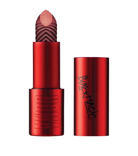 Embrace Your Unique Beauty: Uoma's Black Magic High Shine Lipstick Color Range